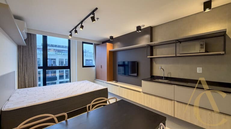 Studio para alugar – Trindade | Florianópolis/SC.