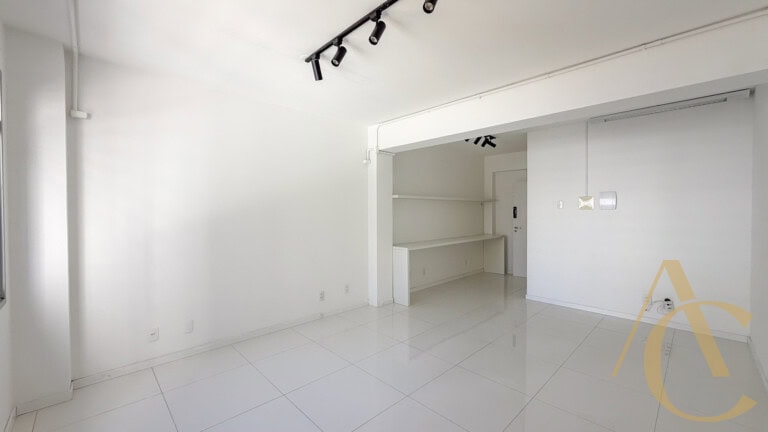 Sala para alugar – 26,00m² – Centro | Florianópolis/SC.