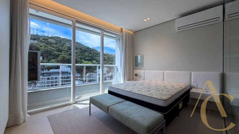 Studio para alugar – Mobiliado – Centro | Florianópolis/SC.