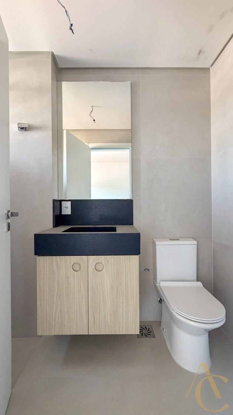 Apartamento para alugar – 2 quartos sendo 1 suíte – Saco Grande | Florianópolis/SC.