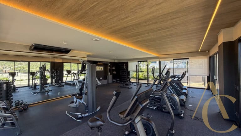 Apartamento para alugar – 2 quartos sendo 1 suíte – Saco Grande | Florianópolis/SC.