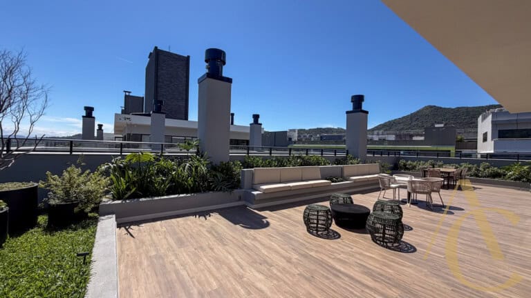 Apartamento para alugar – 2 quartos sendo 1 suíte – Saco Grande | Florianópolis/SC.