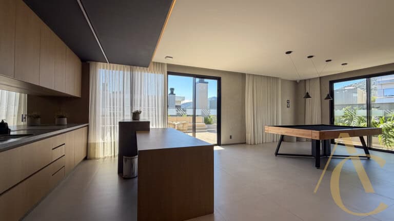Apartamento para alugar – 2 quartos sendo 1 suíte – Saco Grande | Florianópolis/SC.