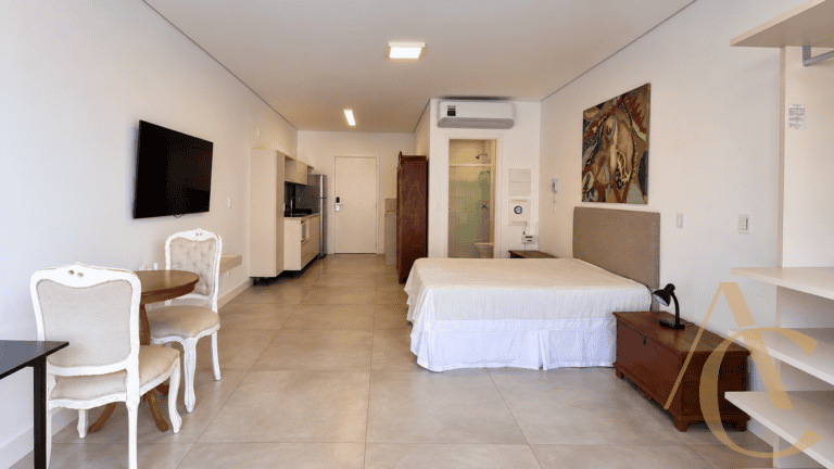 Studio à venda – 42,09m² – Saco Grande – Florianópolis/SC.