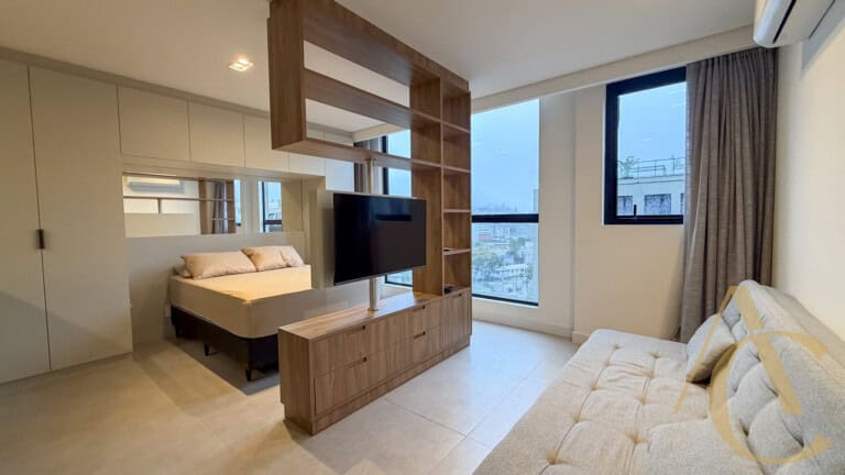 Studio para alugar – Trindade | Florianópolis/SC.