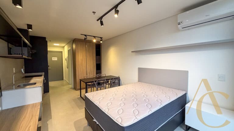 Studio para alugar – Trindade | Florianópolis/SC.