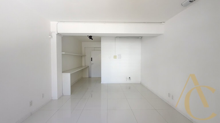 Sala para alugar – 26,00m² – Centro | Florianópolis/SC.