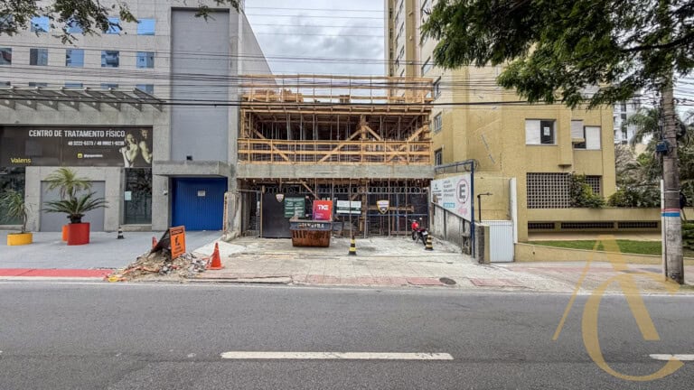 Prédio para alugar – Centro | Florianópolis/SC.