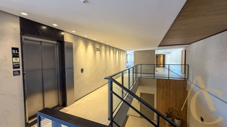 Apartamento para alugar – 2 quartos sendo 1 suíte – Saco Grande | Florianópolis/SC.