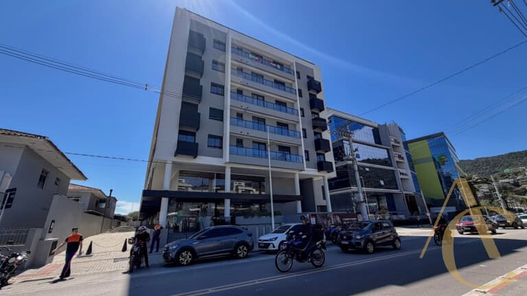 Apartamento para alugar – 2 quartos sendo 1 suíte – Saco Grande | Florianópolis/SC.