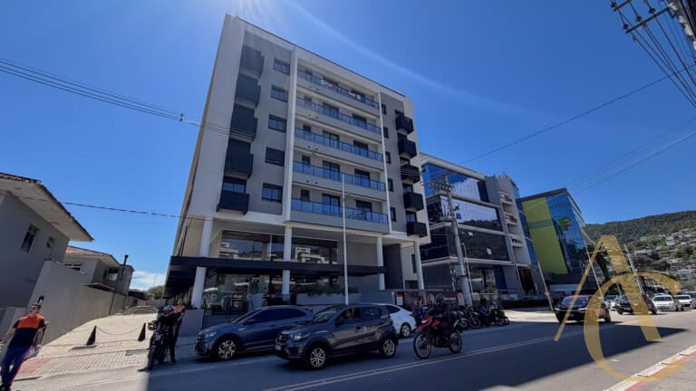 Apartamento para alugar – 2 quartos sendo 1 suíte – Saco Grande | Florianópolis/SC.