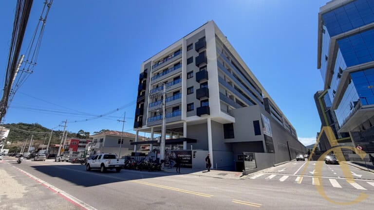 Apartamento para alugar – 2 quartos sendo 1 suíte – Saco Grande | Florianópolis/SC.