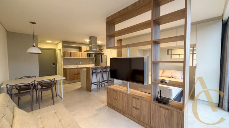 Studio para alugar – Trindade | Florianópolis/SC.
