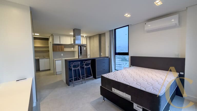 Studio para alugar – Trindade | Florianópolis/SC.