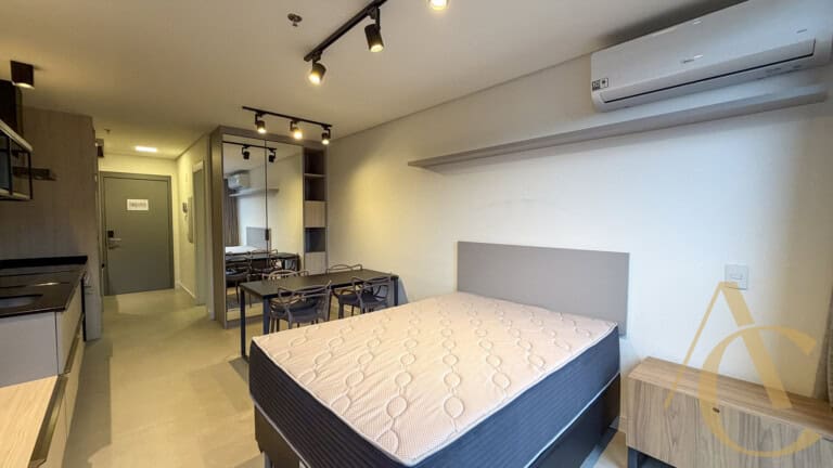 Studio para alugar – Trindade | Florianópolis/SC.
