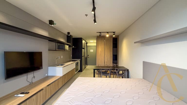 Studio para alugar – Trindade | Florianópolis/SC.