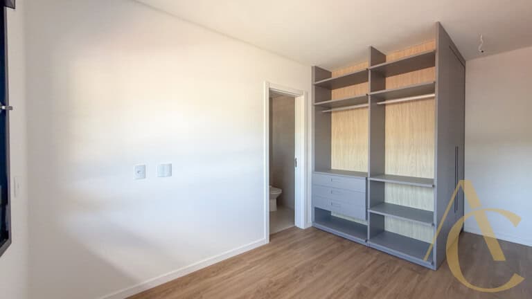 Apartamento para alugar – 2 quartos sendo 1 suíte – Saco Grande | Florianópolis/SC.