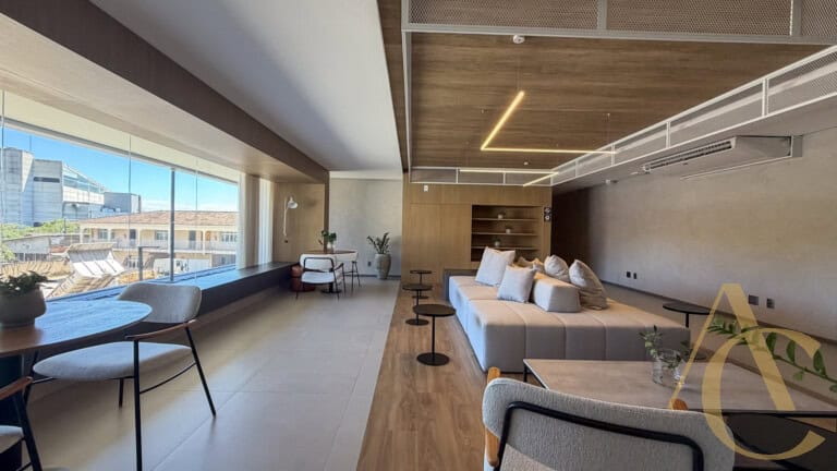 Apartamento para alugar – 2 quartos sendo 1 suíte – Saco Grande | Florianópolis/SC.
