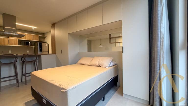 Studio para alugar – Trindade | Florianópolis/SC.