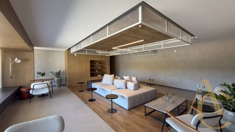 Apartamento para alugar – 2 quartos sendo 1 suíte – Saco Grande | Florianópolis/SC.