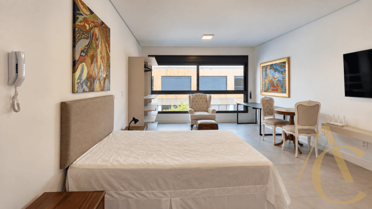 Studio à venda – 42,09m² – Saco Grande – Florianópolis/SC.
