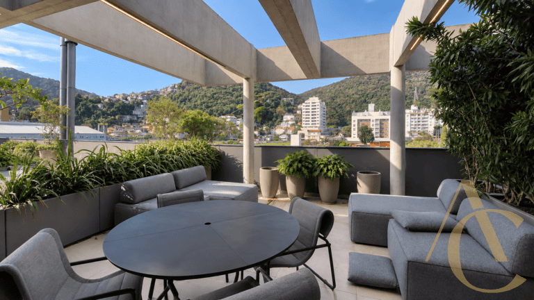 Studio à venda – 42,09m² – Saco Grande – Florianópolis/SC.