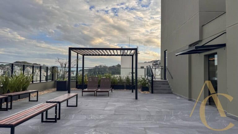 Studio para alugar – Trindade | Florianópolis/SC.