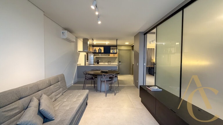 Studio para alugar – Trindade | Florianópolis/SC.