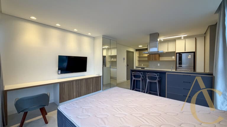 Studio para alugar – Trindade | Florianópolis/SC.
