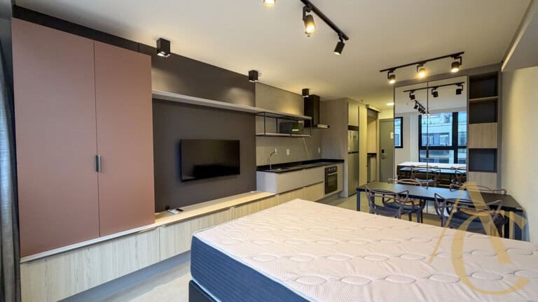 Studio para alugar – Trindade | Florianópolis/SC.