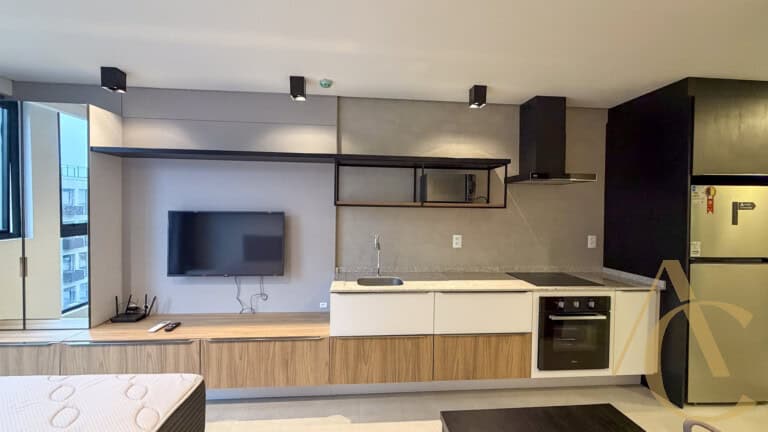 Studio para alugar – Trindade | Florianópolis/SC.