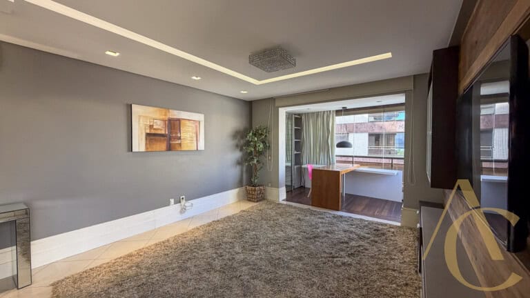 Apartamento para locação – 3 quartos sendo 1 suíte – Agronômica | Florianópolis/SC.