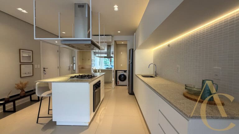 Studio para alugar – Mobiliado – Centro | Florianópolis/SC.