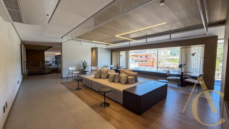 Apartamento para alugar – 2 quartos sendo 1 suíte – Saco Grande | Florianópolis/SC.