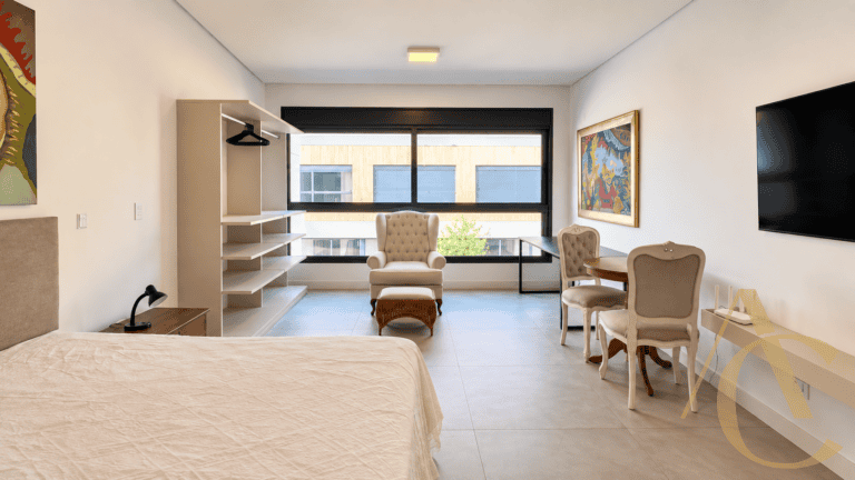 Studio à venda – 42,09m² – Saco Grande – Florianópolis/SC.