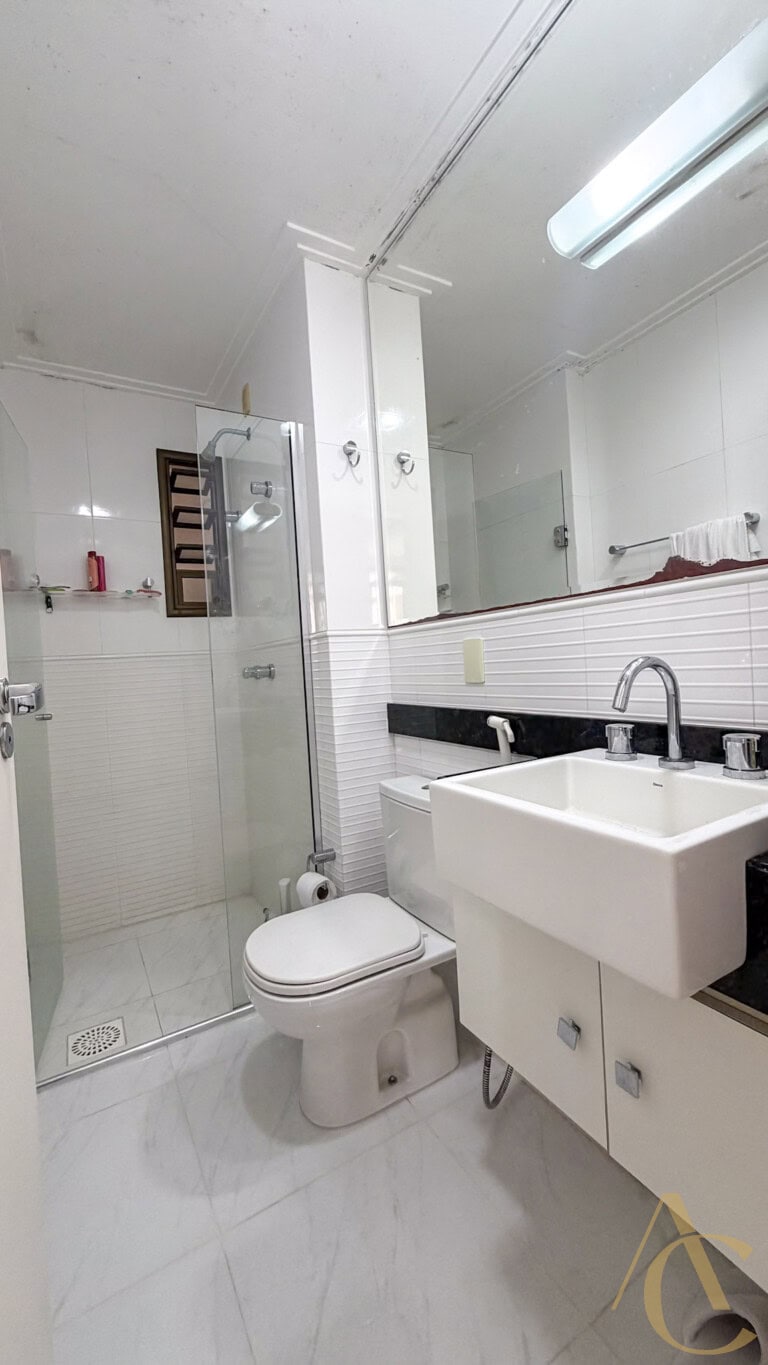 Apartamento à venda –  3 quartos sendo 1 suíte – Centro | Florianópolis/SC