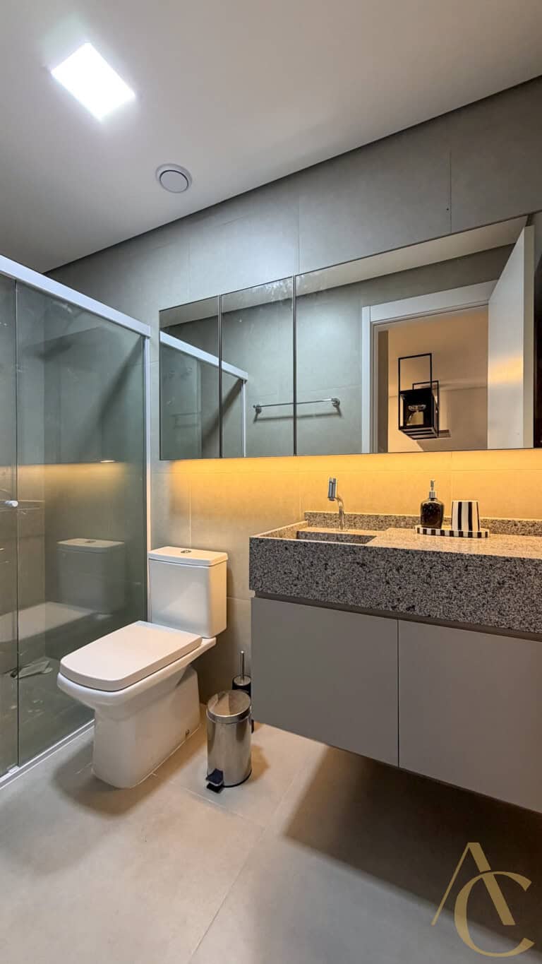Studio para alugar – Trindade | Florianópolis/SC.