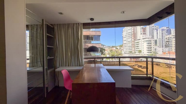 Apartamento para locação – 3 quartos sendo 1 suíte – Agronômica | Florianópolis/SC.