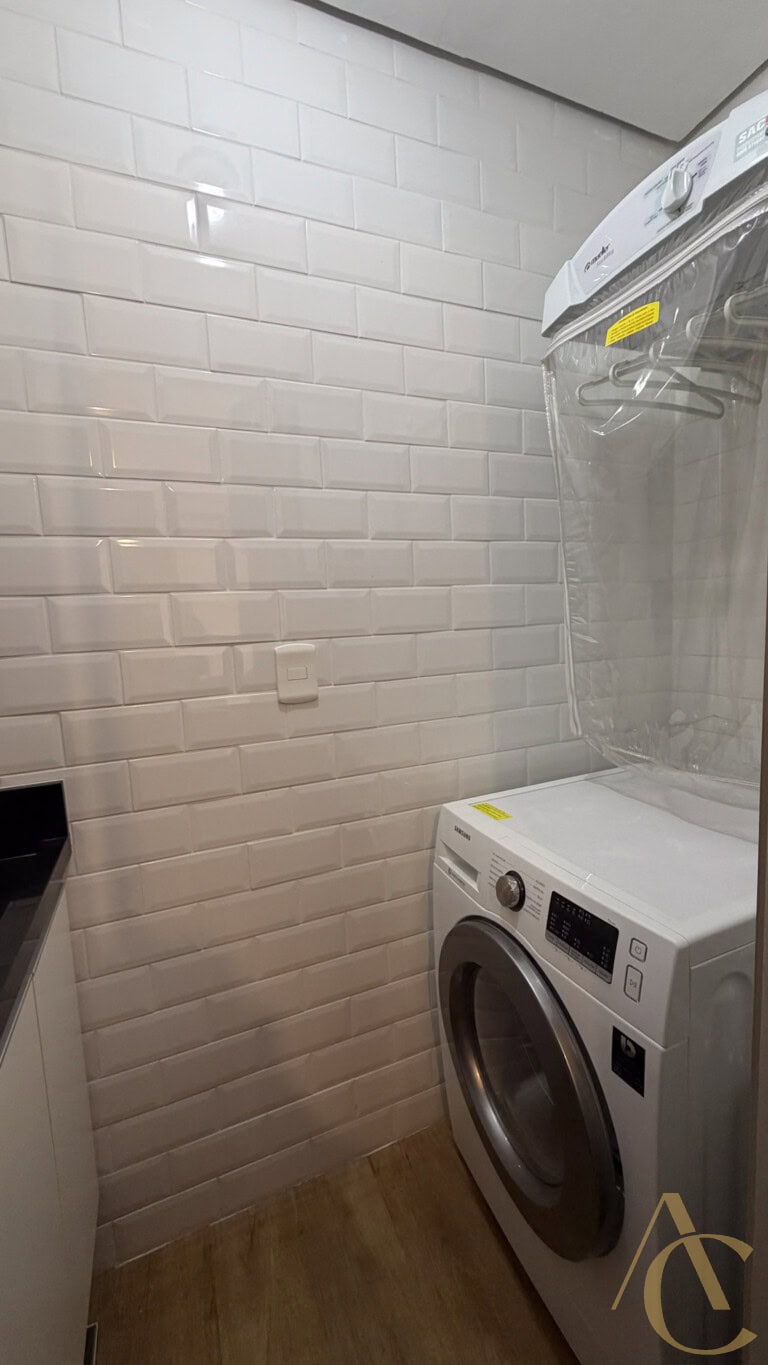 Apartamento para alugar – 2 quartos – Centro | Florianópolis/SC.