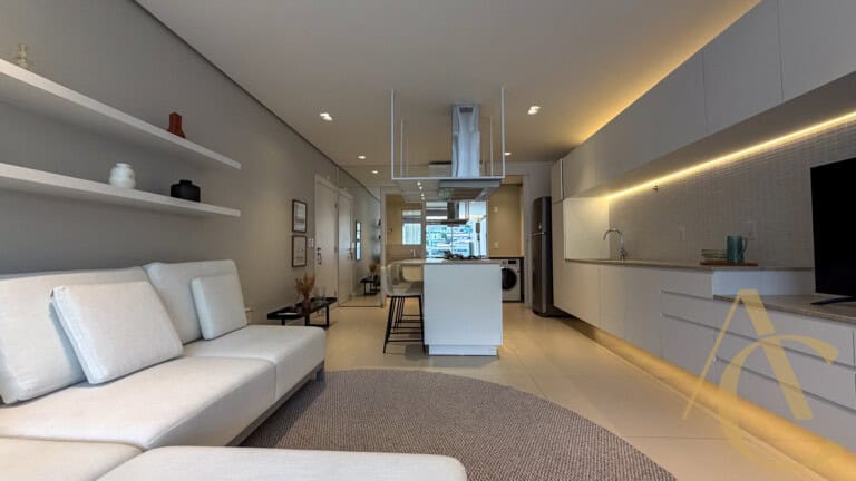 Studio para alugar – Mobiliado – Centro | Florianópolis/SC.