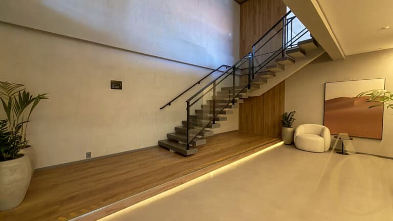 Apartamento para alugar – 2 quartos sendo 1 suíte – Saco Grande | Florianópolis/SC.