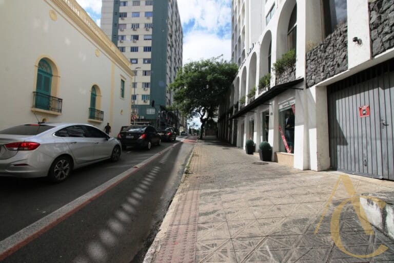Loja para alugar – 62,90m² – Centro | Florianópolis/SC