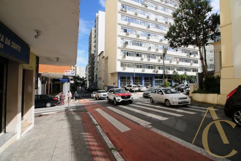 Loja para alugar – 62,90m² – Centro | Florianópolis/SC