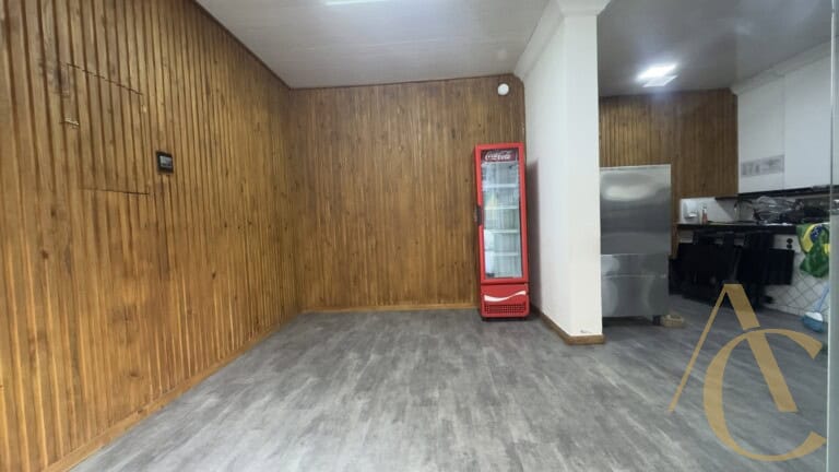 Loja para alugar – 62,90m² – Centro | Florianópolis/SC