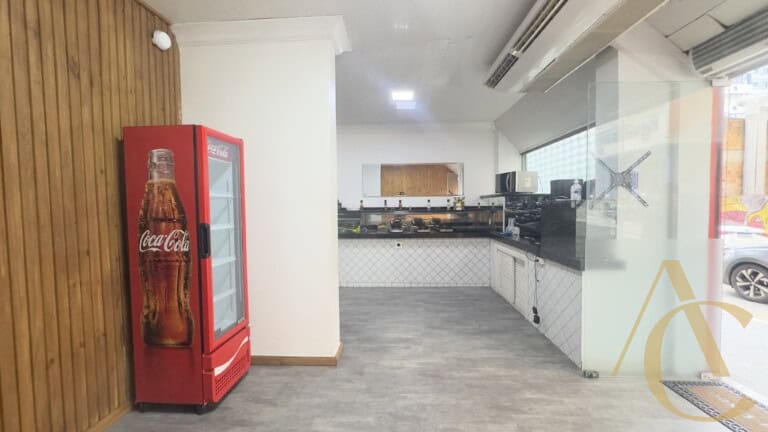 Loja para alugar – 62,90m² – Centro | Florianópolis/SC