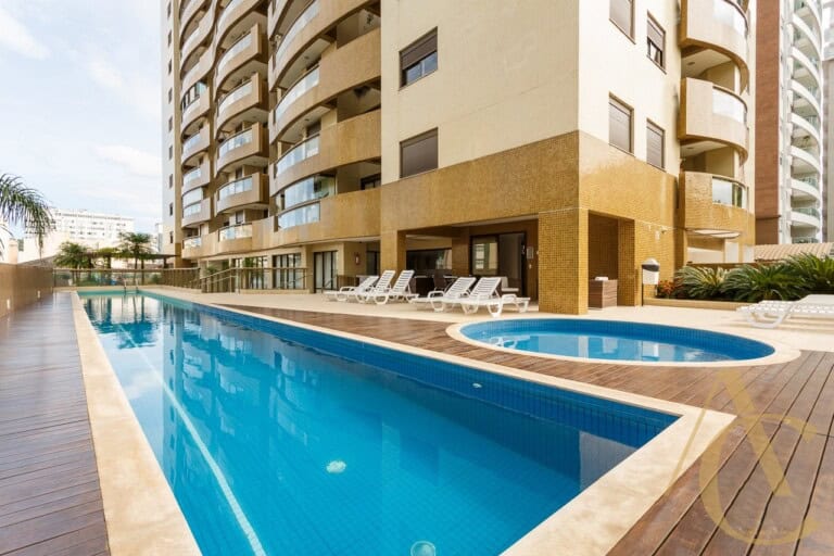 Apartamento à venda –  3 quartos sendo 1 suíte – Centro | Florianópolis/SC