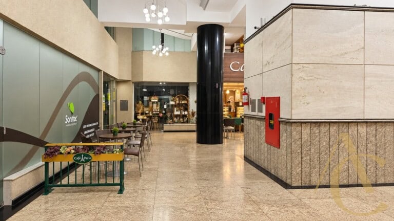 Loja à venda – 31,89m² – Centro – Florianópolis/SC.