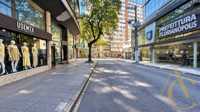 Loja à venda – 31,89m² – Centro – Florianópolis/SC.
