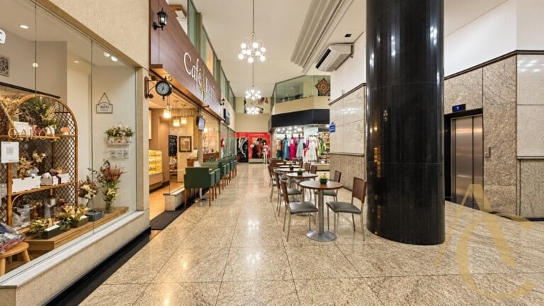 Loja à venda – 31,89m² – Centro – Florianópolis/SC.
