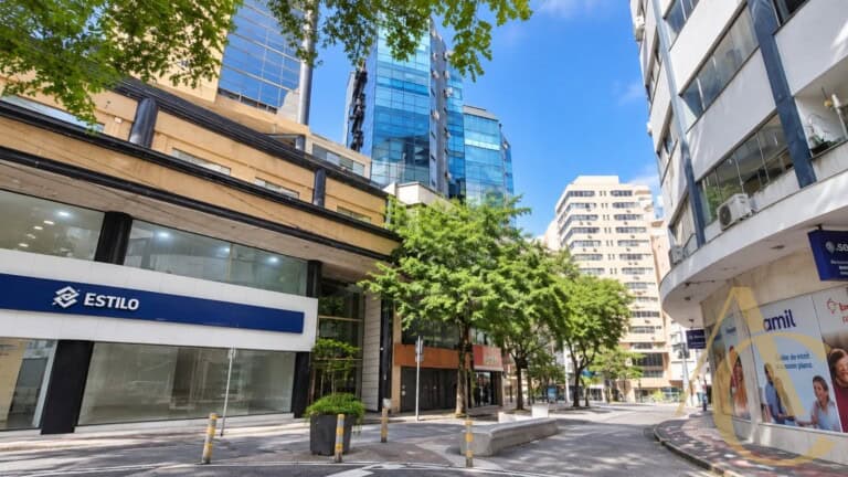 Loja à venda – 31,89m² – Centro – Florianópolis/SC.